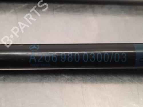 Gassdemper Bakluke MERCEDES-BENZ C-CLASS T-MODEL (S206) C 300 e (206.254) | BP23590725C138 