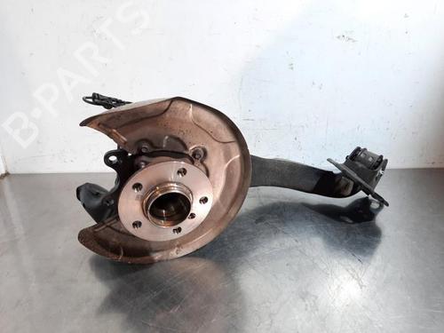 Used Right rear steering knuckle BMW X1 (F48) sDrive 18 d (150 hp) 23588570