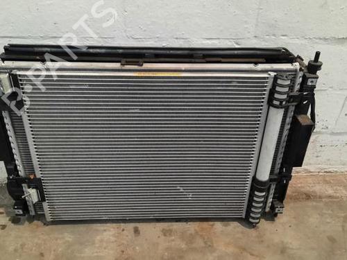 Used Radiator set CITROËN C5 AIRCROSS (A_) 1.2 PureTech 130 (ARHNSJ) (131 hp) 23618985