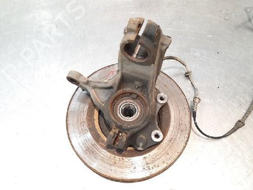 Left front steering knuckle PEUGEOT 208 I (CA_, CC_) 1.2 VTI 82 | BP10892596M25 