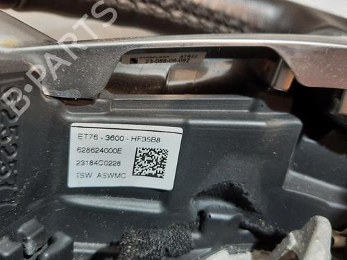 Steering wheel FORD TRANSIT COURIER B460 Box Body/MPV 1.5 TDCi | BP36005245C49 - Image 5