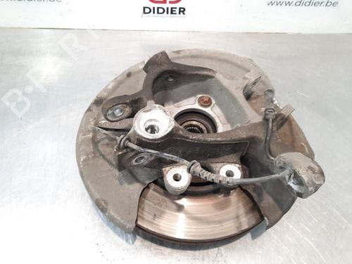 Left rear steering knuckle BMW 5 (F10) 535 d | BP10897618M27 
