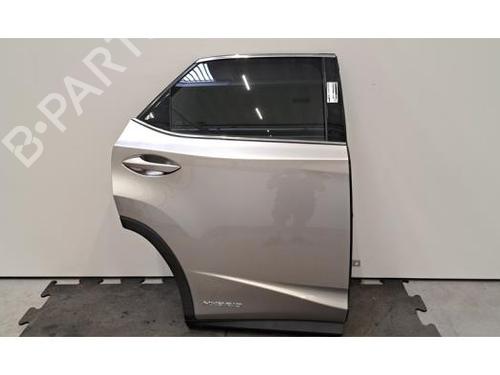 Used Right rear door Right rear door LEXUS RX (_L2_) 450h AWD (GYL25_, GYL26_, GYL25, GYL26, GYL25R, GYL26R) (313 hp) 34272462 34272462