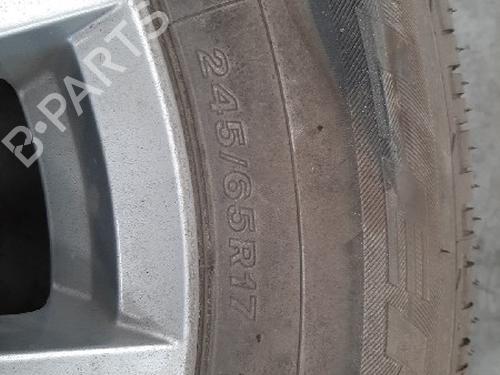 Rim VW AMAROK (2HA, 2HB, S1B, S6B, S7A, S7B, AGD) 3.0 TDI 4motion | BP15017851C45 