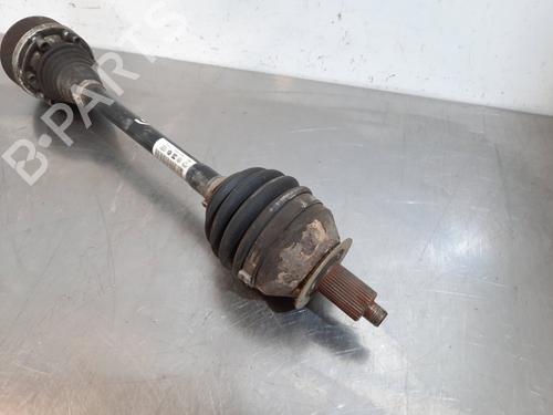 Left front driveshaft SKODA FABIA III Estate (NJ5) 1.4 TDI | BP15041393M38 