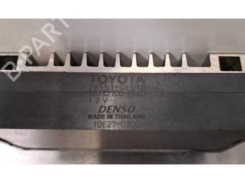 Electronic module TOYOTA HILUX VIII Pickup (_N1_) 2.8 TD 4WD (GUN126) | BP29389009M83 