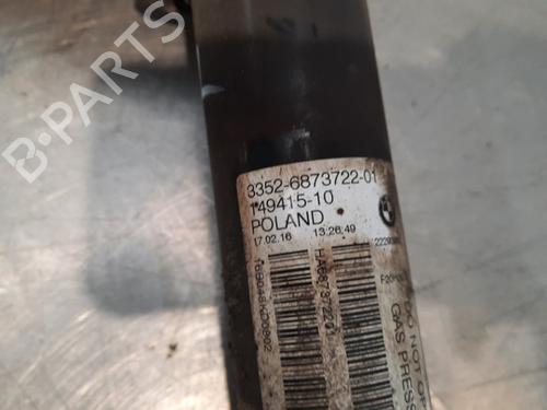 Left rear shock absorber BMW 1 (F20) 116 d | BP10900214M18 