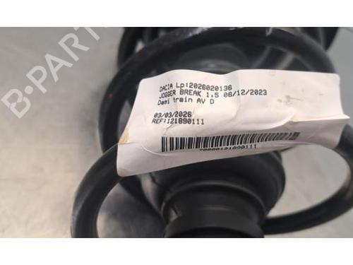 Left front shock absorber DACIA SANDERO III 1.0 TCe 100 ECO-G | BP40050198M16  - Image 6
