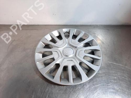 Enjoliveurs de roue TOYOTA PROACE CITY Box Body/MPV (BPZ_) 1.5 D-4D 100 (BPZM) (102 hp) 32408382