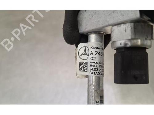 AC pipe MERCEDES-BENZ EQB (X243) EQB 300 4-matic (243.608, 243.609) | BP39038251M126 - Image 4