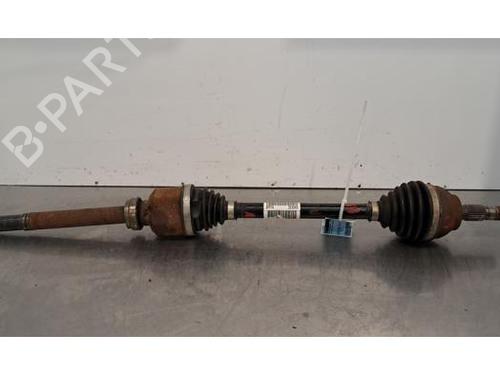 Right front driveshaft PEUGEOT 2008 I (CU_) 1.2 THP 110 / PureTech 110 | BP32664756M39 - Image 3