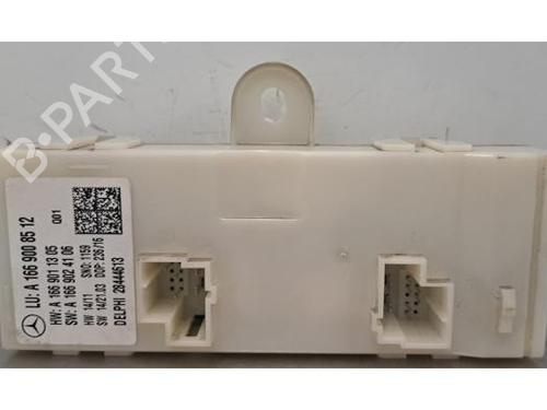 Used Electronic module Electronic module MERCEDES-BENZ B-CLASS Sports Tourer (W246, W242) Electric Drive / B 250 e (242.890) (180 hp) 30365289 30365289