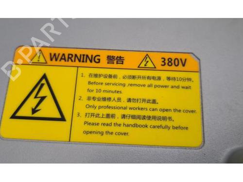 Electronic module MG MG ZS SUV (AZS1) EV | BP38181209M83 - Image 6