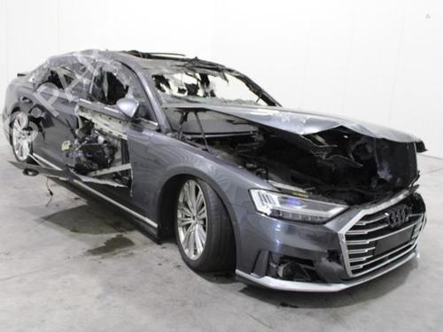 Elektronisk modul AUDI A8 D5 (4N2, 4N8, 4NC, 4NL) 50 TDI Mild Hybrid quattro | BP26510241M83 