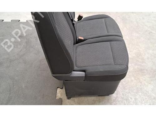 Right front seat FORD TRANSIT CUSTOM V710 Van (NRN) 2.0 EcoBlue | BP36873067C16  - Image 8