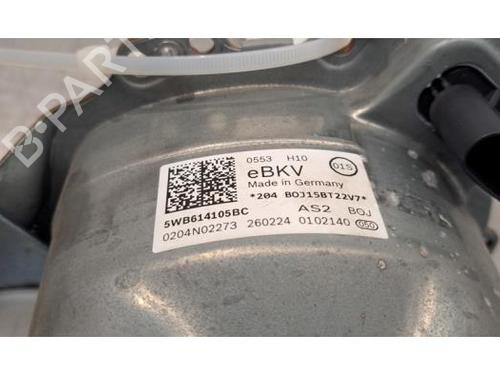 Servo brake AUDI A3 Limousine (8YS, 8YM) S3 TFSI quattro | BP29343959M42 