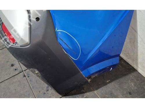 Rear bumper NISSAN QASHQAI III (J12) 1.3 DIG-T | BP30195021C8 