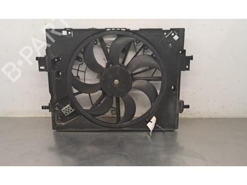 Used Radiator fan Radiator fan RENAULT ARKANA I (LCM_, LDN_) 1.3 TCe 140 (LDN0) (140 hp) 34105310 34105310