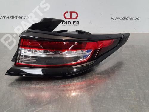 Used Right taillight Right taillight DS DS 3 / DS 3 CROSSBACK (UR_, UC_, UJ_) 1.2 PureTech 155 (URHNNS) (156 hp) 10894612 10894612