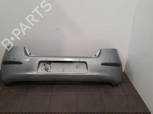 Used Rear bumper Rear bumper TOYOTA YARIS (_P9_) 1.4 D-4D (NLP90_, NLP90R) (90 hp) 40050294 40050294