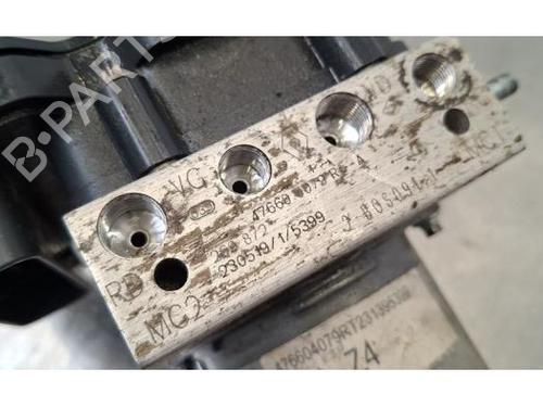 ABS pump RENAULT MASTER III Van (FV) 2.3 dCi 150 FWD (FV0F, FV03, FV09) | BP37674654M43 - Image 3