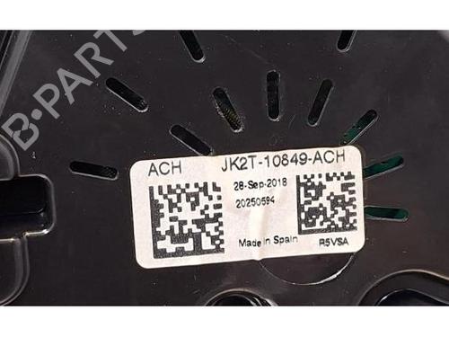 Instrument cluster FORD TRANSIT CUSTOM V362 Van (FY, FZ) 2.0 EcoBlue | BP37623811C47  - Image 5