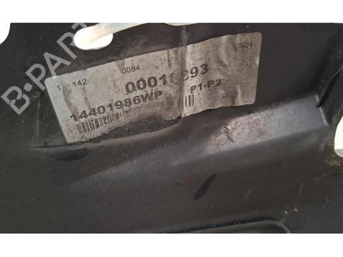 Grille PEUGEOT EXPERT Van (VF3A_, VF3U_, VF3X_) 2.0 HDi 130 | BP32353987C40