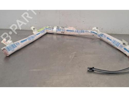 Used Right curtain airbag CITROËN C3 III (SX) 1.5 BlueHDi 100 (SXYHYP, SXYHTU) (102 hp) 30053990