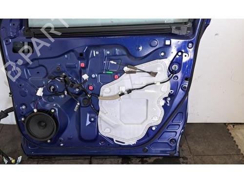 Right front door TOYOTA YARIS CROSS (MXP_) 1.5 Hybrid (MXPJ10) | BP23616513C3