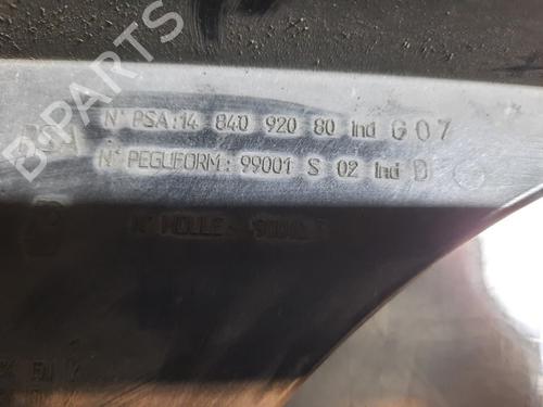 Crossmember PEUGEOT 807 (EB_) 2.0 HDi | BP15033506C162 