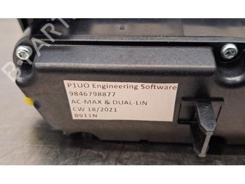 Climate control OPEL GRANDLAND / GRANDLAND X (A18, P1UO) 1.5 Turbo D (75) | BP26302848I5 