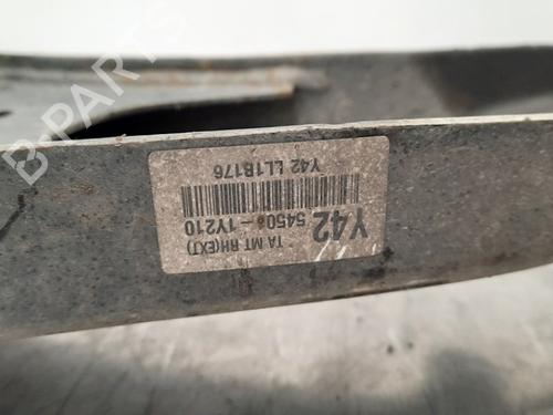 Right front suspension arm KIA PICANTO II (TA) 1.0 | BP15791841M13 