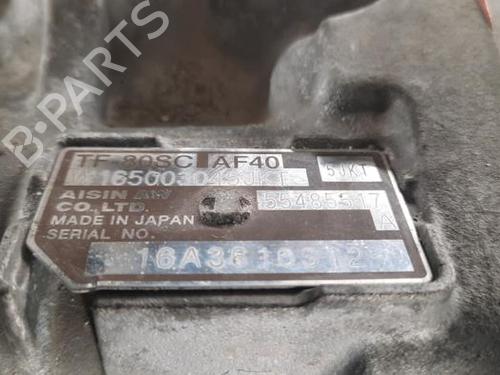 Gearbox OPEL MERIVA B MPV (S10) 1.4 (75) | BP38255528M3 - Image 7