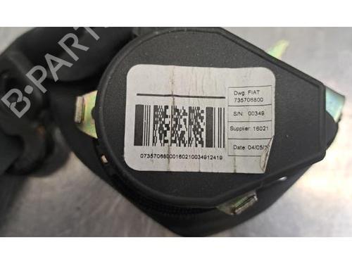 Front right seatbelt PEUGEOT BOXER Van 2.0 BlueHDi 130 | BP38274229I25 - Image 5