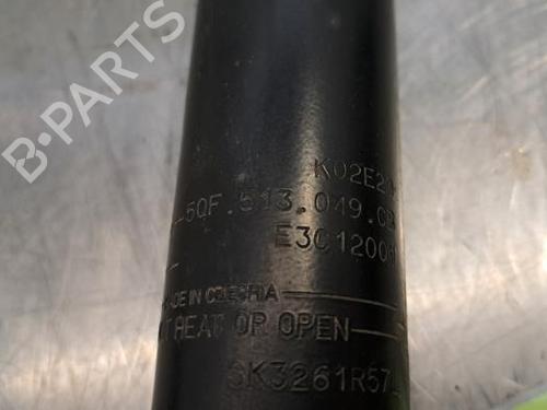 Right rear shock absorber SKODA KODIAQ I (NS6, NS7, NV7) 2.0 TDI | BP23626277M19 