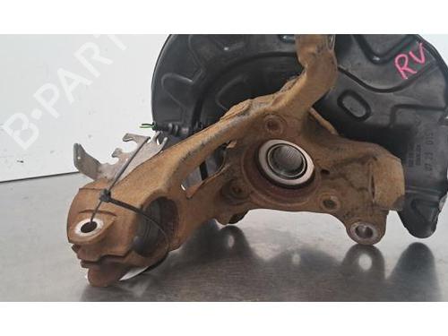 Right front steering knuckle VW T-ROC (A11, D11) 1.0 TSI | BP40070489M26 - Image 4