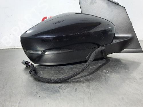 Right mirror VW POLO V (6R1, 6C1) 1.4 TDI | BP10875235C27 