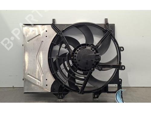 Used Radiator fan Radiator fan CITROËN C3 III (SX) 1.5 BlueHDi 100 (SXYHYP, SXYHTU) (102 hp) 33307398 33307398