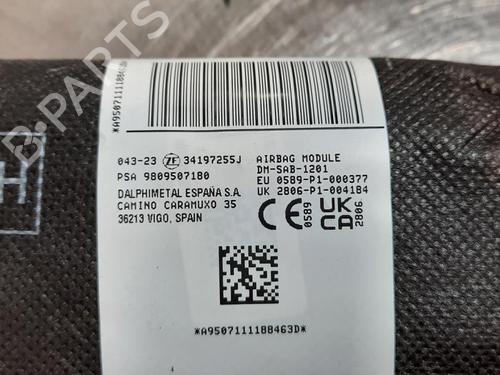 Other PEUGEOT 3008 II SUV (MC_, MR_, MJ_, M4_) 1.2 THP/ PureTech 130 (MRHNSM, MRHNSU, MRHNSJ, MRHNYW,... | BP23637977O1