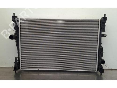 Used Water radiator Water radiator DS DS 4 II (FR_, FB_, F3_, FP_) PureTech 225 (FP5GGT) (224 hp) 40517933 40517933