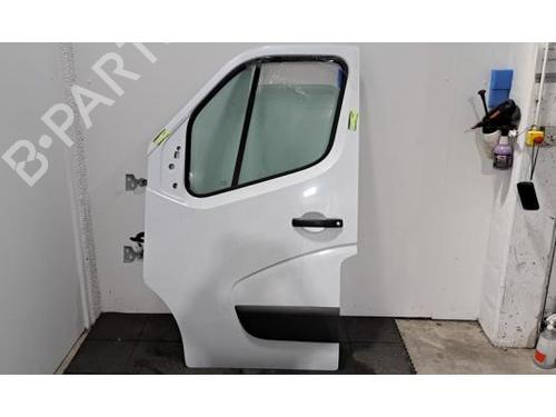 Dør venstre fortil RENAULT MASTER III Van (FV) 2.3 dCi 135 FWD (FV0N, FV08, FV06, FV00, FV1S) (136 hp) 31273357