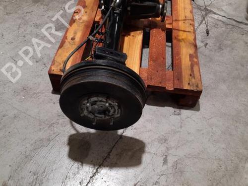 Rear axle FORD RANGER (TKE) 2.0 EcoBlue 4x4 | BP37038412M2 - Image 2