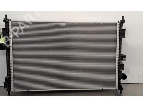 Used Water radiator PEUGEOT 508 SW II (FC_, FJ_, F4_) 1.5 BlueHDi 130 (131 hp) 30629653