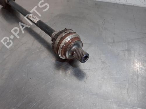 Right rear driveshaft VW GOLF VIII (CD1, DA1) 2.0 TSI R 4motion | BP29195631M41 