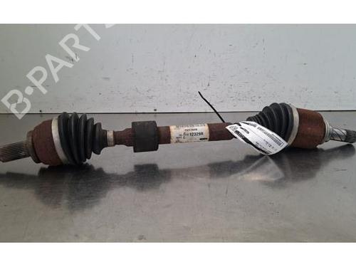 Used Left front driveshaft Left front driveshaft RENAULT SCÉNIC IV (J9_) 1.5 dCi 110 Hybrid Assist (J9AE) (110 hp) 39153878 39153878