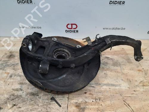 Used Left front steering knuckle AUDI Q7 (4MB, 4MG, 4MQ) 3.0 TDI quattro (218 hp) 10878472