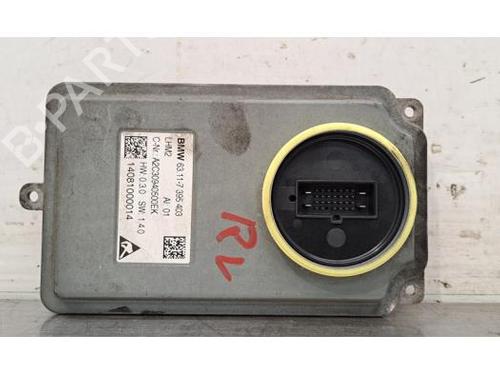 Elektronisk modul BMW X5 (F15, F85) xDrive 30 d (258 hp) 26541043