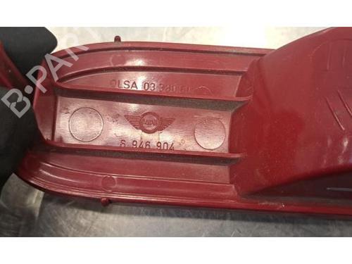 Rear fog light MINI MINI (F55) Cooper | BP40202330C37 - Image 6
