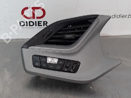 Used Air vent BMW 1 (F40) 116 d (116 hp) 15015810
