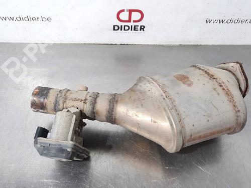 Used Particulate filter Particulate filter AUDI Q5 (FYB, FYG) 2.0 TDI (150 hp) 10883393 10883393
